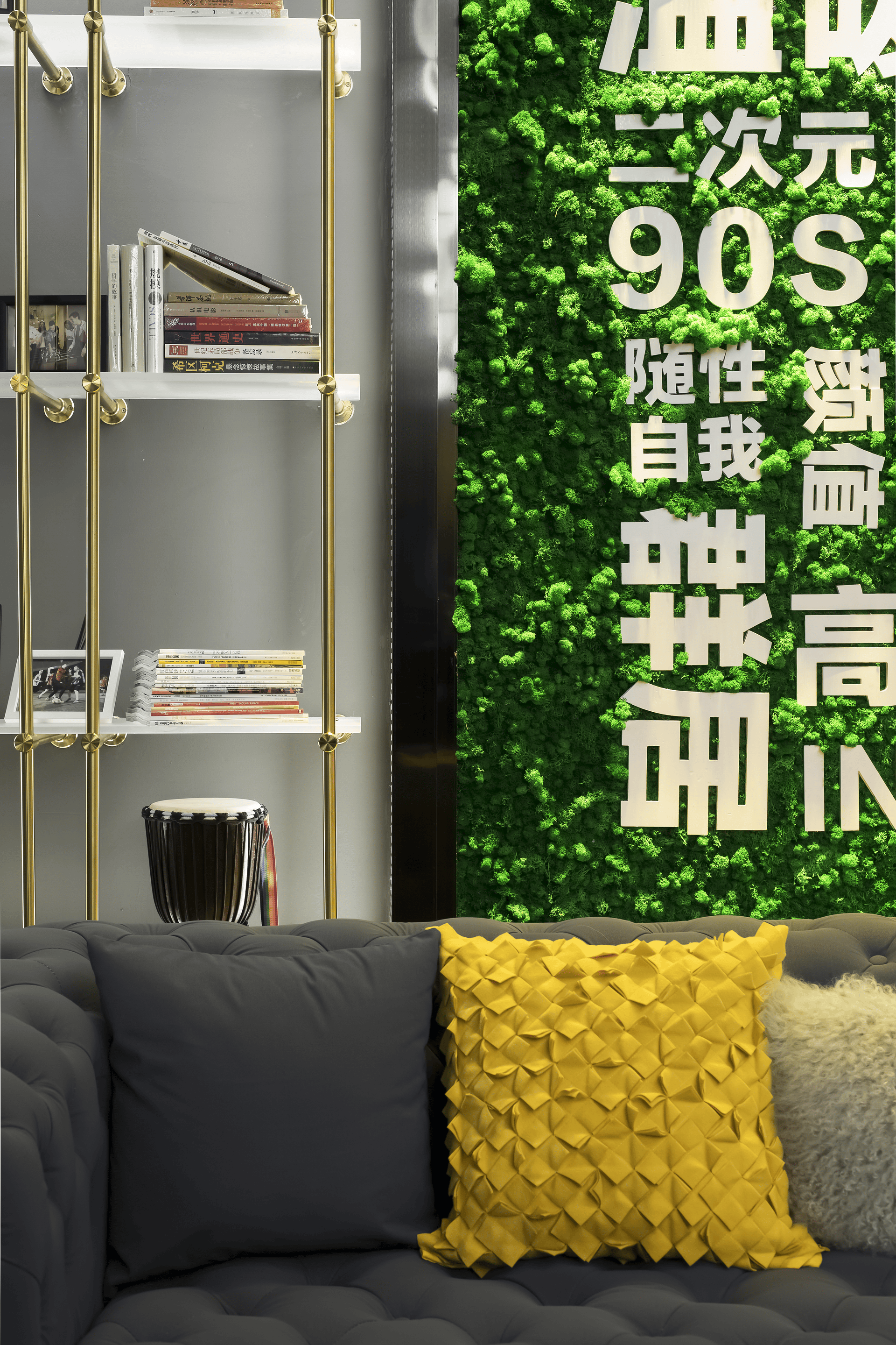 重庆 | EOG 酒店公寓公区